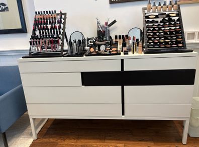 Professional Makeup Business for Sale