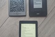 3 x Kindle/Kobo Joblot (Free Post)