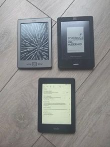 3 x Kindle/Kobo Joblot (Free Post)