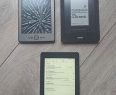 3 x Kindle/Kobo Joblot (Free Post)