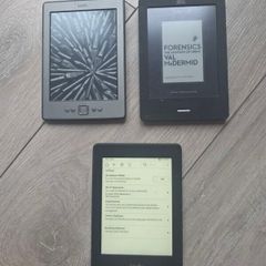 3 x Kindle/Kobo Joblot (Free Post)