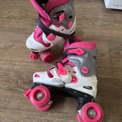 Roller skates