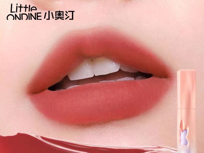 Little Ondine Liquid Lipstick in 01
