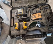 dewalt lazer