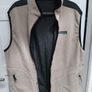 Reversible fleece waistcoat (Adult XL size) Image 3