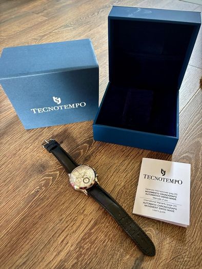 Tecnotempo Automatic Chrono