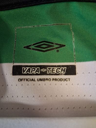 Celtic Jersey. Official Umbro Mens Home Jersey From Season 2004/2005. Authentic Original From The Time. Collect In Dublin Or Receive Via Post.