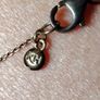 925 Silver Cross Pendant Necklace Image 5