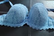 Bra worn