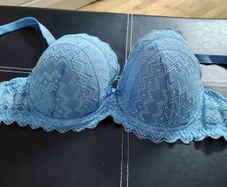 Bra worn