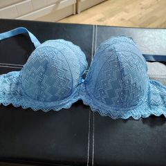 Bra worn