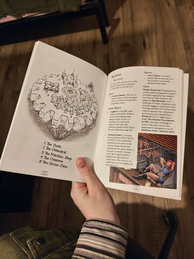 Planar Compass: Issue 3