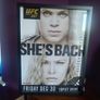 ufc 207 rousey Vs Nunez framed poster Image 3