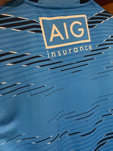 Dublin GAA jersey STF