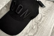BNWT Black Cap