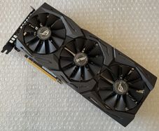 Asus Rog Strix Geforce Rtx 2070 Gaming Oc 8gb