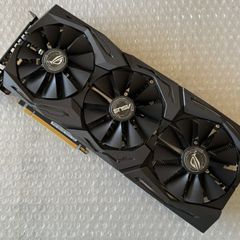 Asus Rog Strix Geforce Rtx 2070 Gaming Oc 8gb