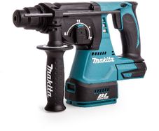 Makita DHR242Z 18V Cordless li-ion SDS Plus Brushless 3 Mode Rotary Hammer Drill 24mm (Body Only)