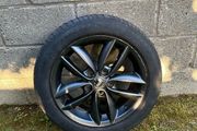 mini cooper alloy wheel