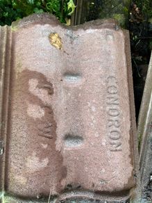 condron roof tile