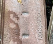 condron roof tile