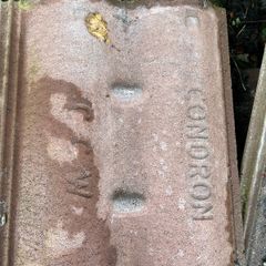 condron roof tile