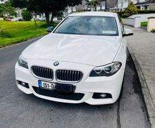 BMW 5-Series 2015