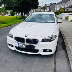 BMW 5-Series 2015