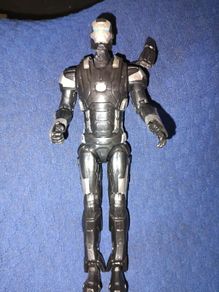 War Machine Action figure