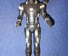 War Machine Action figure