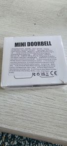 Doorbell camera