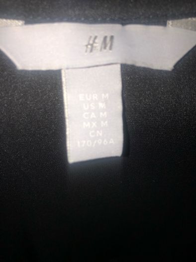 Dress H&M size M