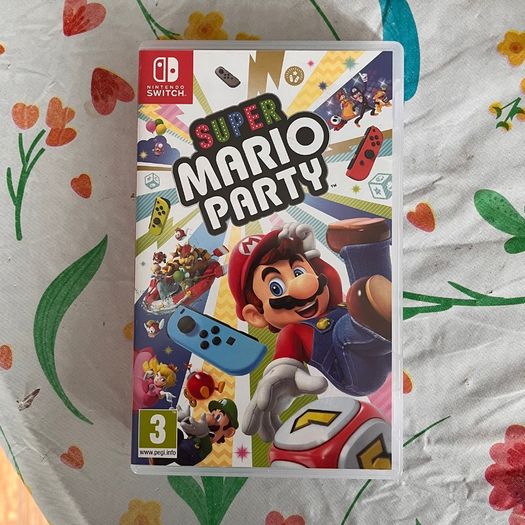 Nintendo Switch 1 Games