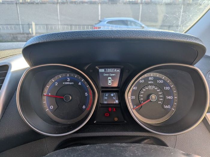 2014 Hyundai i30 1.6 Diesel | NCT 03/27