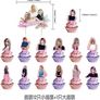 FREE P&P | Taylor Singer Birthday Decorations Popular Taylor Singer Birthday Party Supplies Happy Birthday Banner, Cake Toppers & Cupcake Toppers, Balloons Image 3