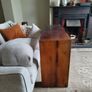Solid Wood Console Hallway Table Image 2