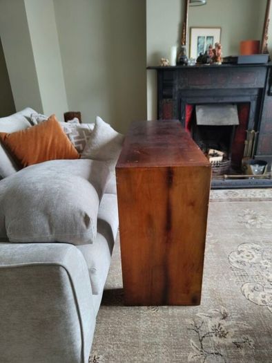 Solid Wood Console Hallway Table