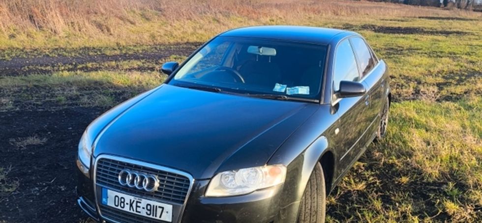 2008 Audi A4