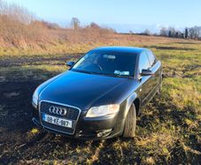 2008 Audi A4
