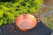copper jam bassin possible to post