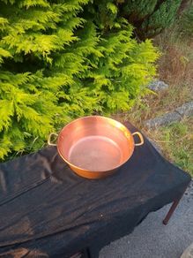 copper jam bassin possible to post
