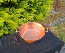 copper jam bassin possible to post