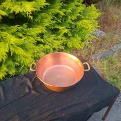 copper jam bassin possible to post