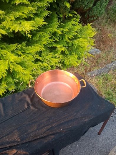 copper jam bassin possible to post