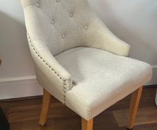 Hobbs Chairs x 2