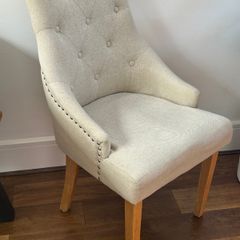 Hobbs Chairs x 2