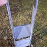 Brand new. 3 step ladder Image 2