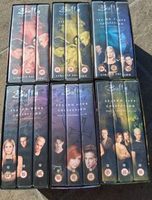 Free Buffy the Vampire Slayer VHS