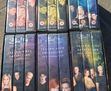 Free Buffy the Vampire Slayer VHS
