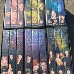 Free Buffy the Vampire Slayer VHS